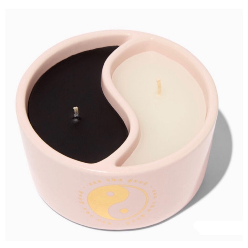 Yin Yang Candle